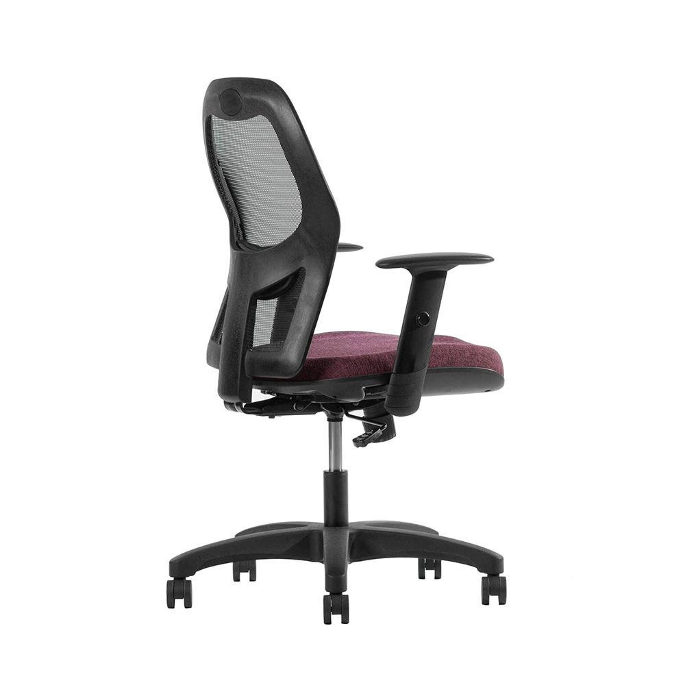 Silla Semi Ejecutiva App Respaldo Bajo