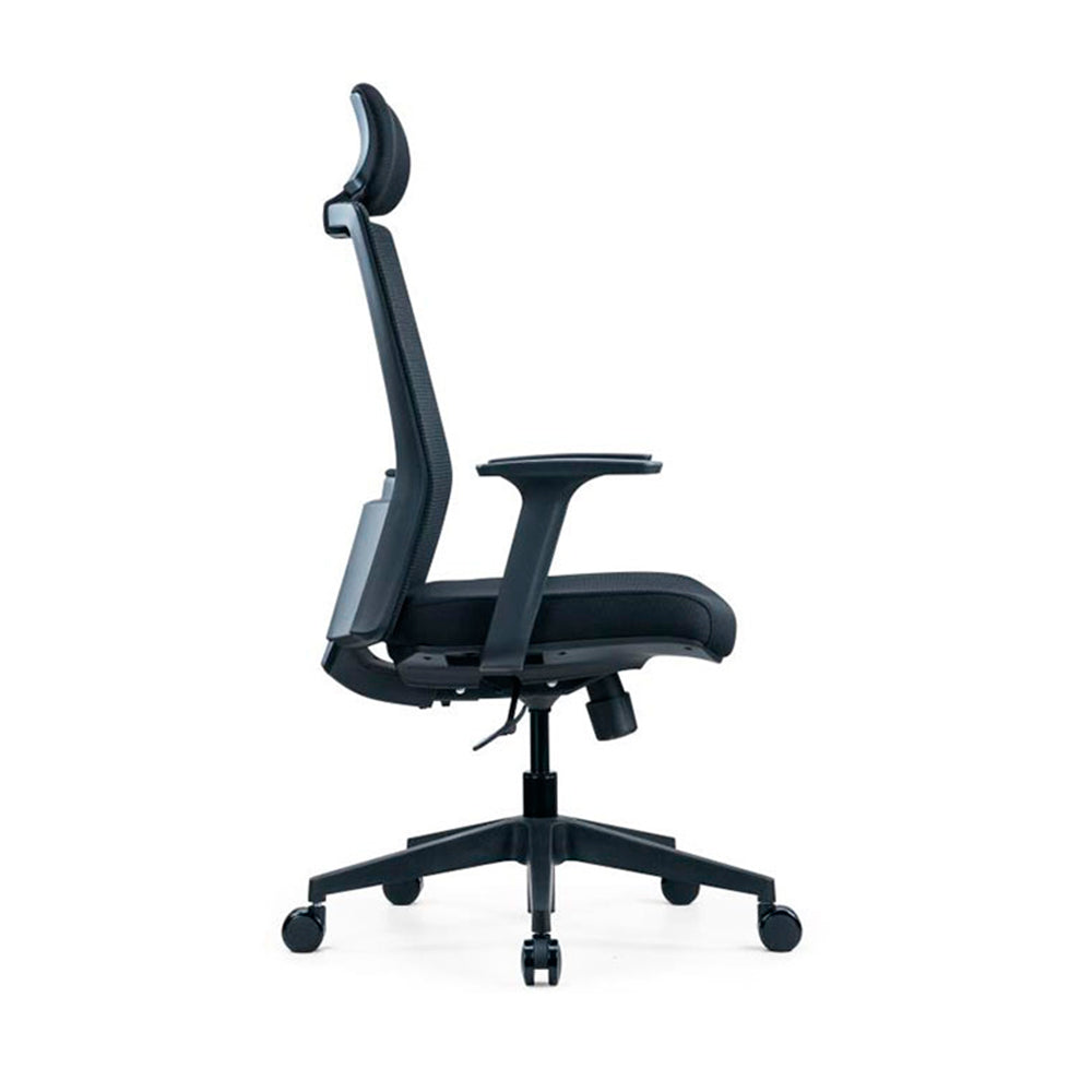 Silla Ejecutiva Artic Respaldo Alto Techno