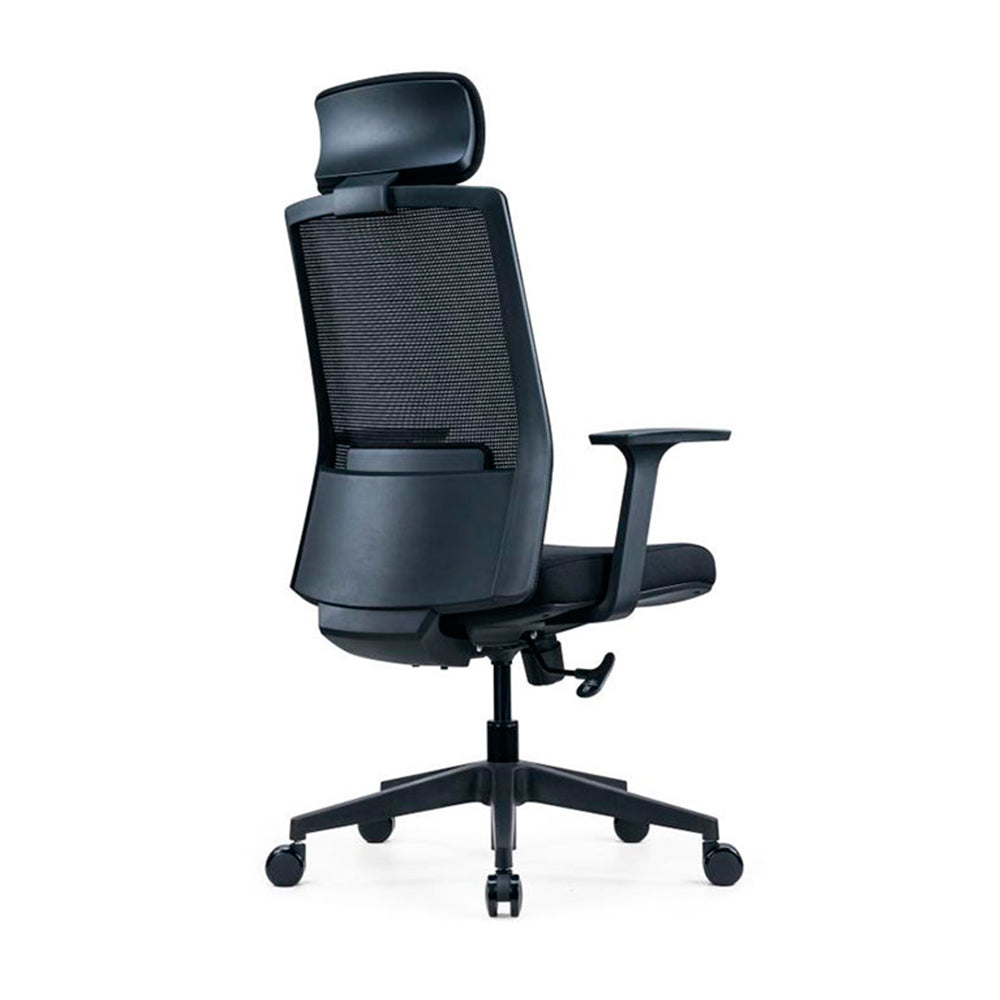 Silla Ejecutiva Artic Respaldo Alto Techno