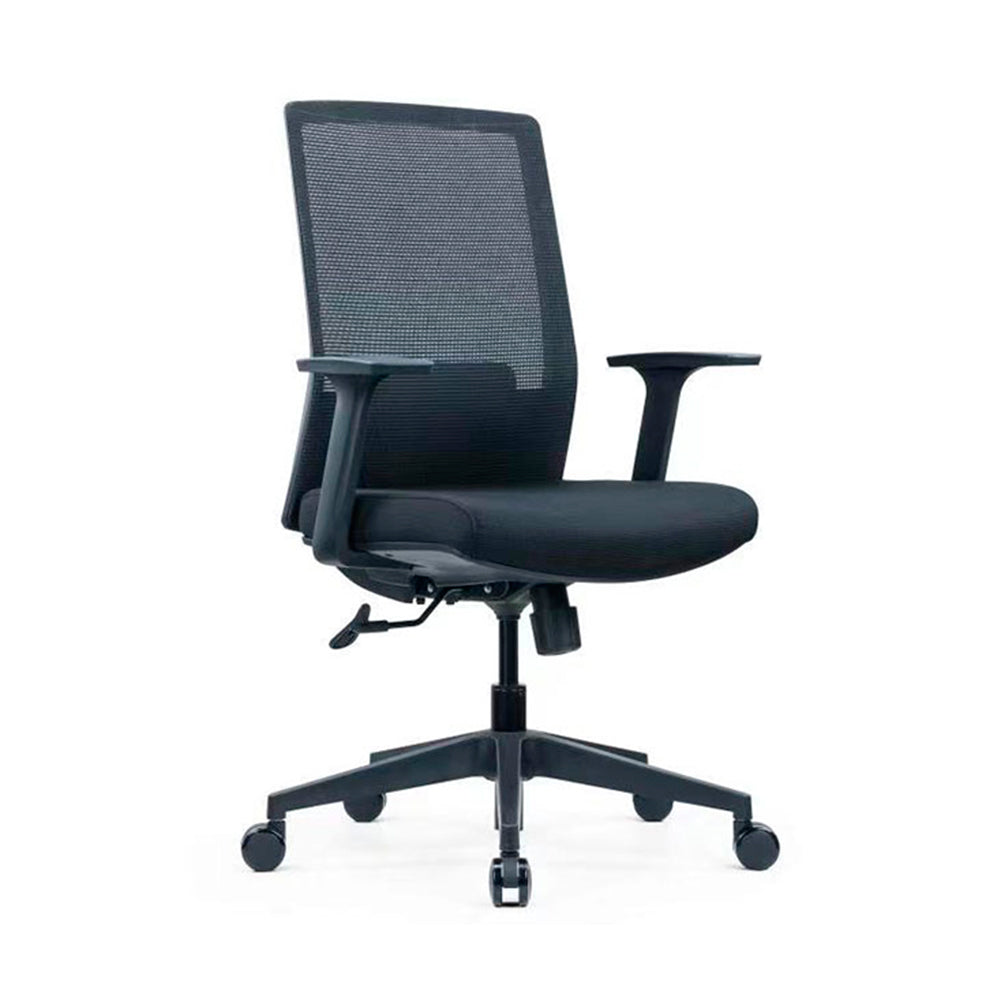 Silla Semi Ejecutiva Artic Respaldo Bajo Techno