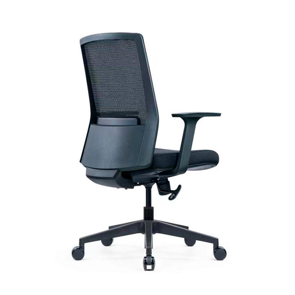 Silla Semi Ejecutiva Artic Respaldo Bajo Techno