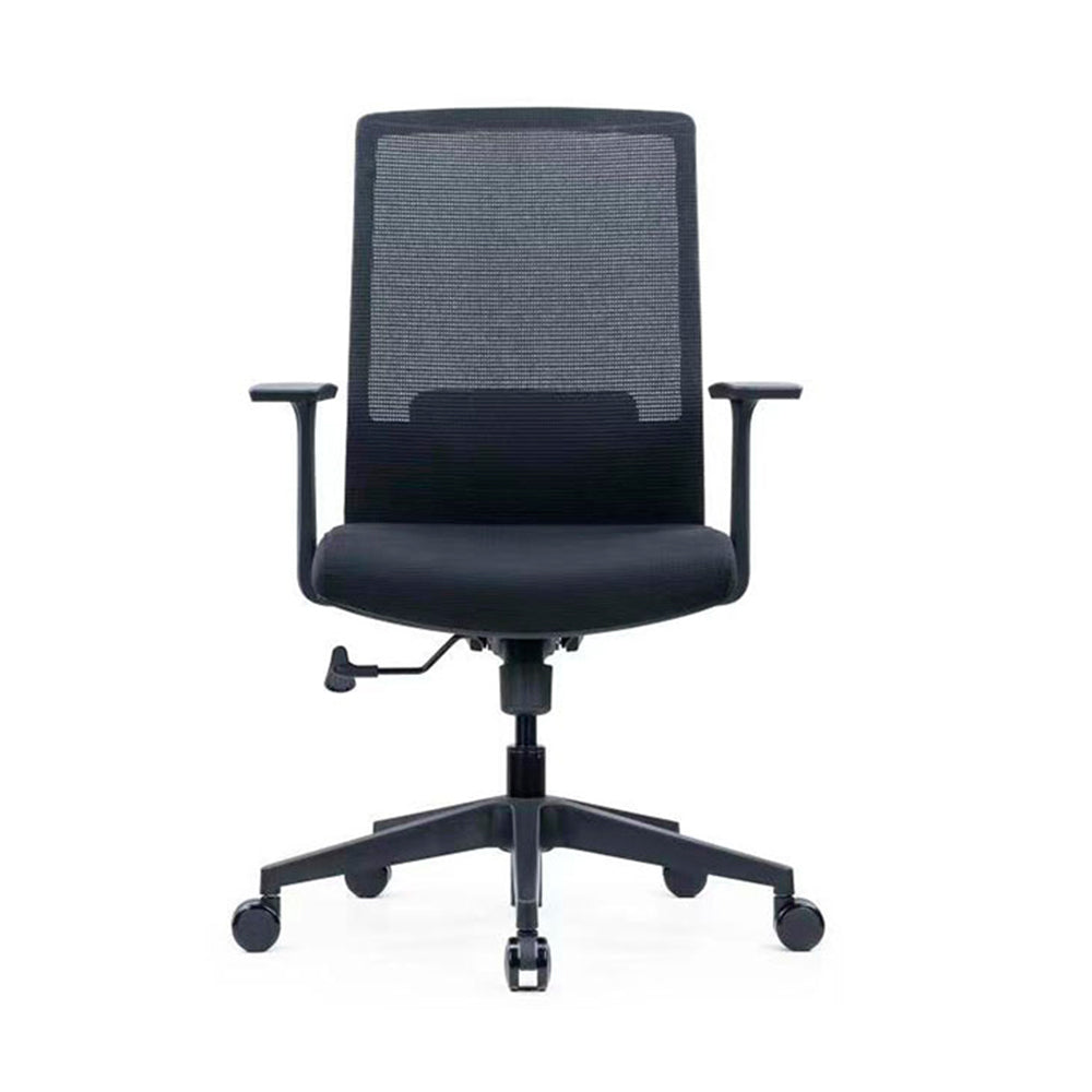 Silla Semi Ejecutiva Artic Respaldo Bajo Techno