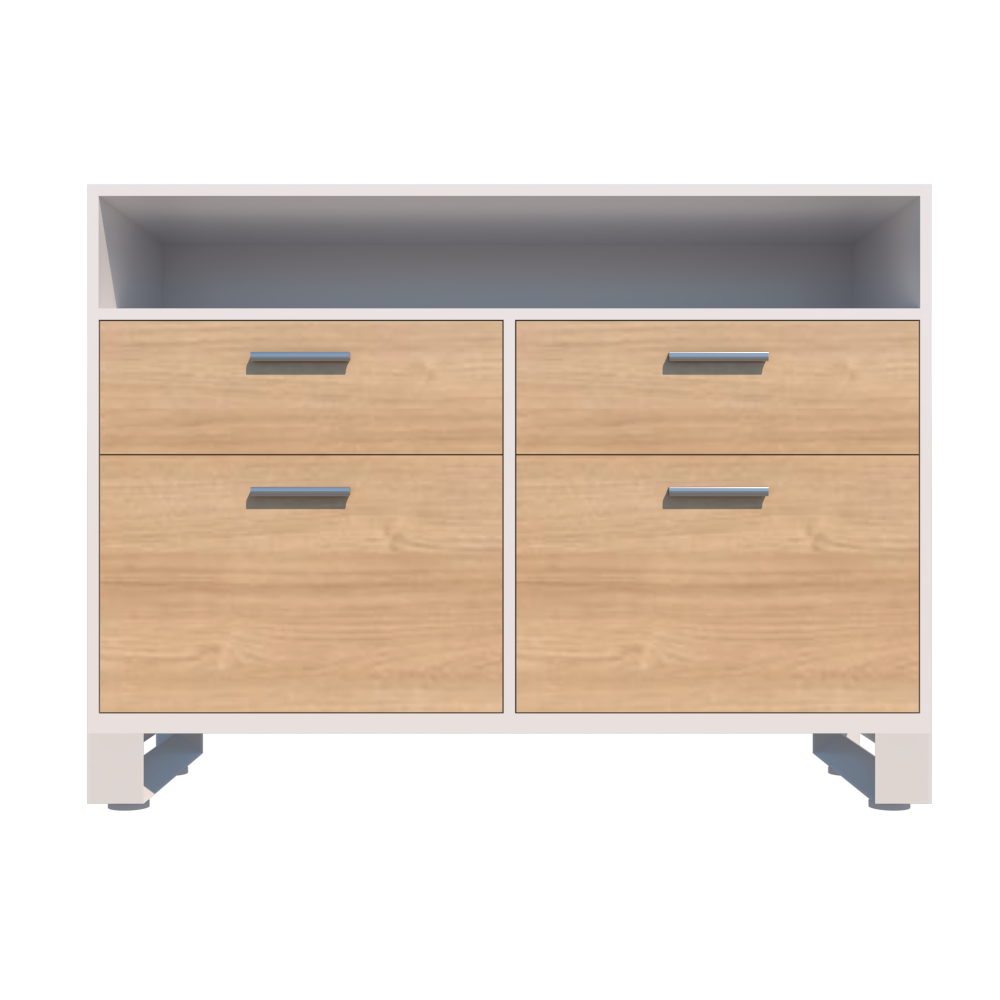 Credenza Alta Axio Versa