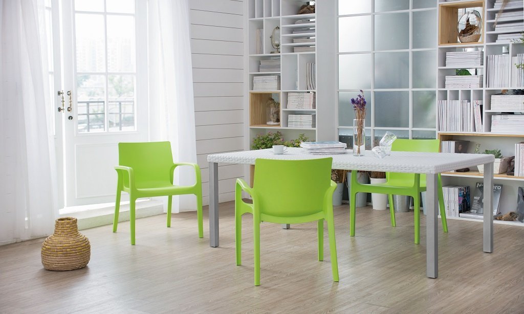 Silla Alissa 7050 Lagoon