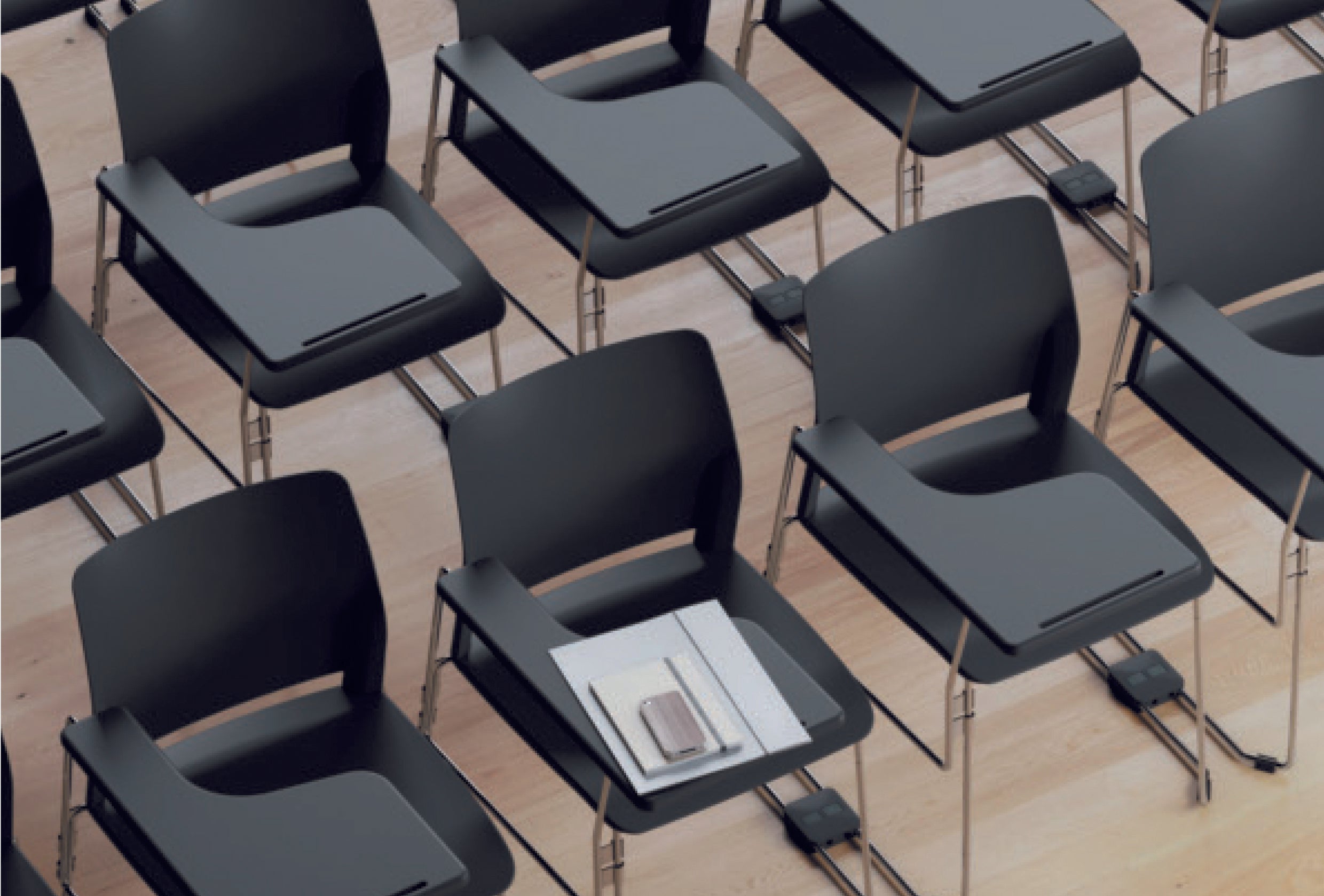 Butaca Alpha OHP-102 Offiho