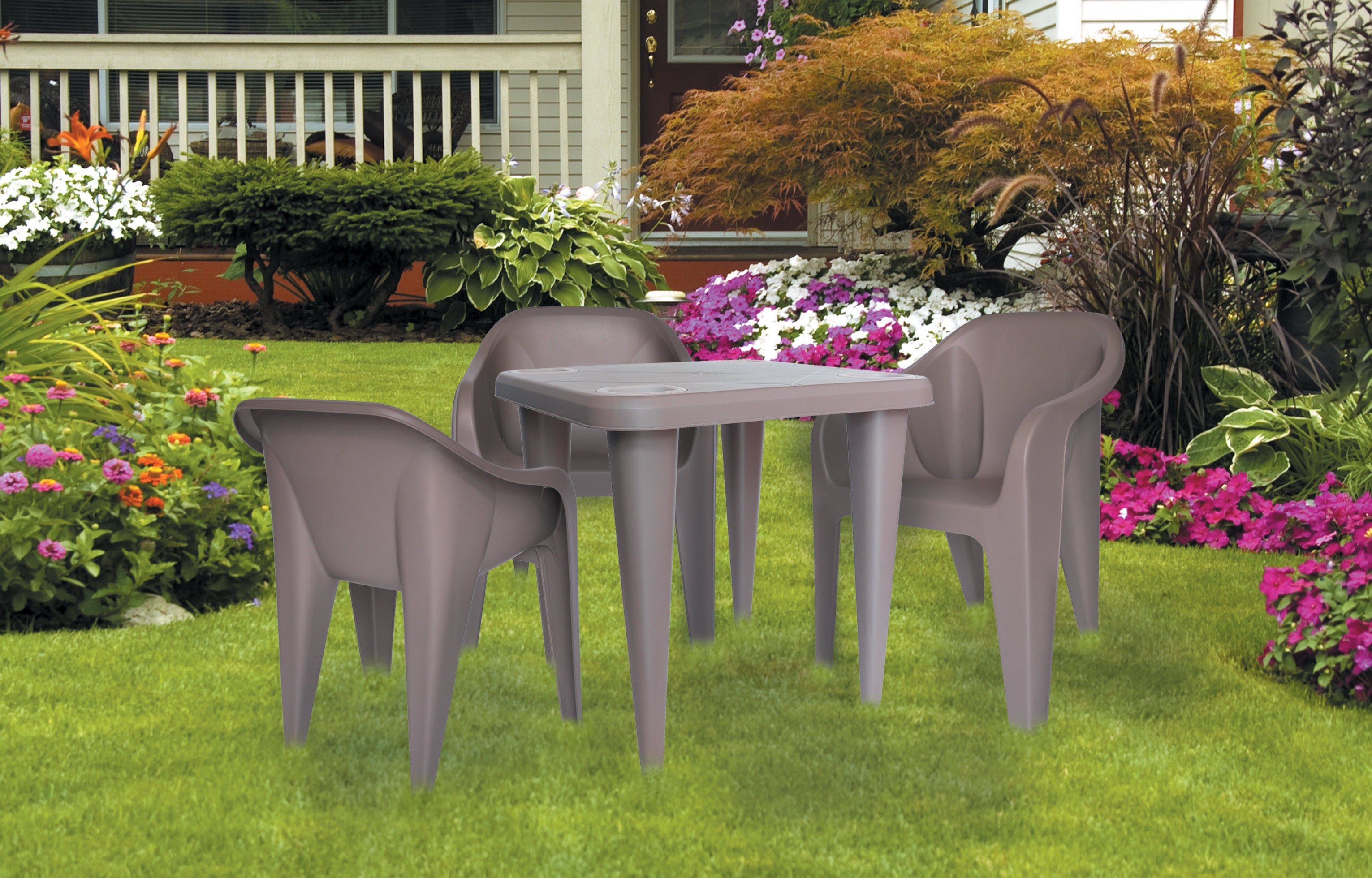 Mesa de Exterior Elefante 7157 Toppy