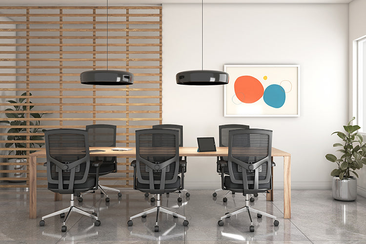 Silla Semi Ejecutiva Aiko OHE-703 Offiho