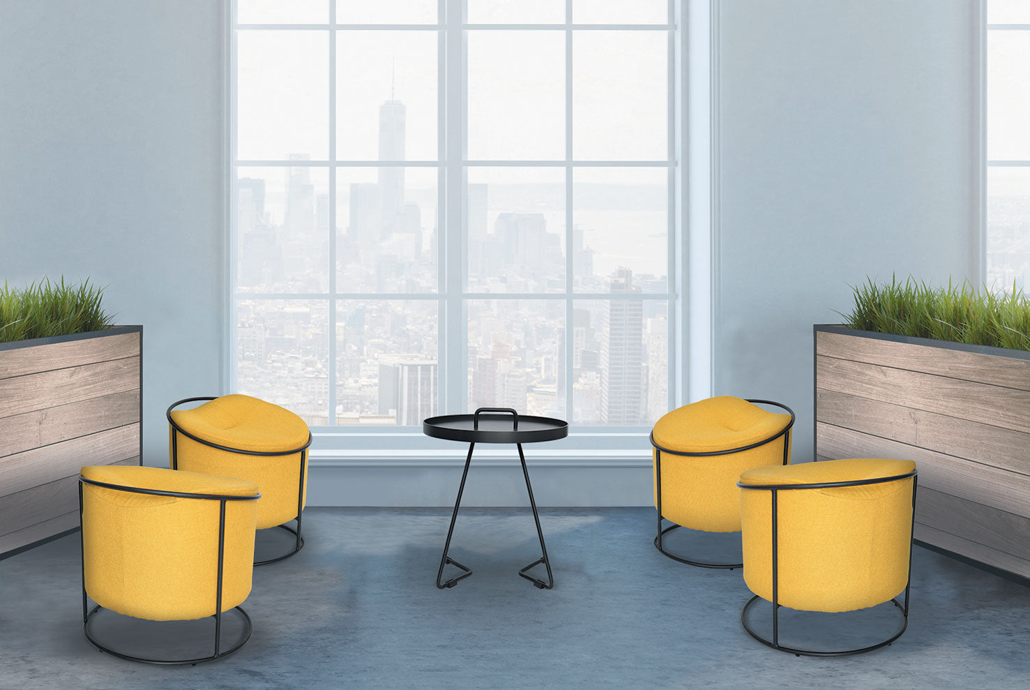 Taburete Budi OHM-132