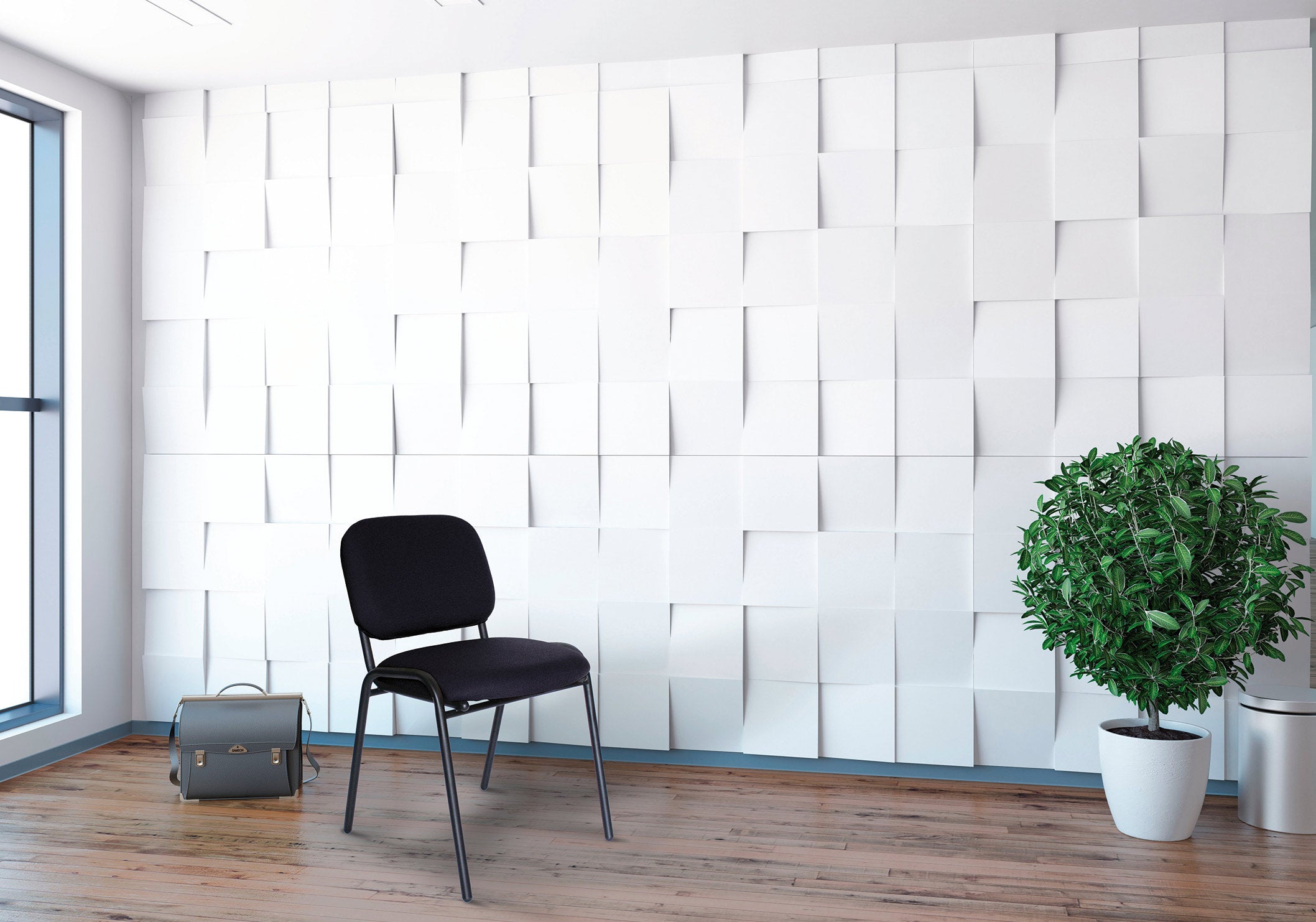 Silla de Visita Eco Offiho