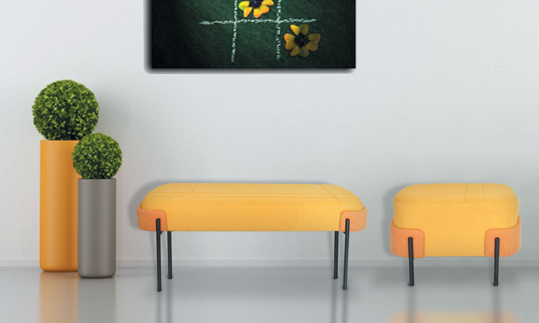 Taburete Gubi OHM-130