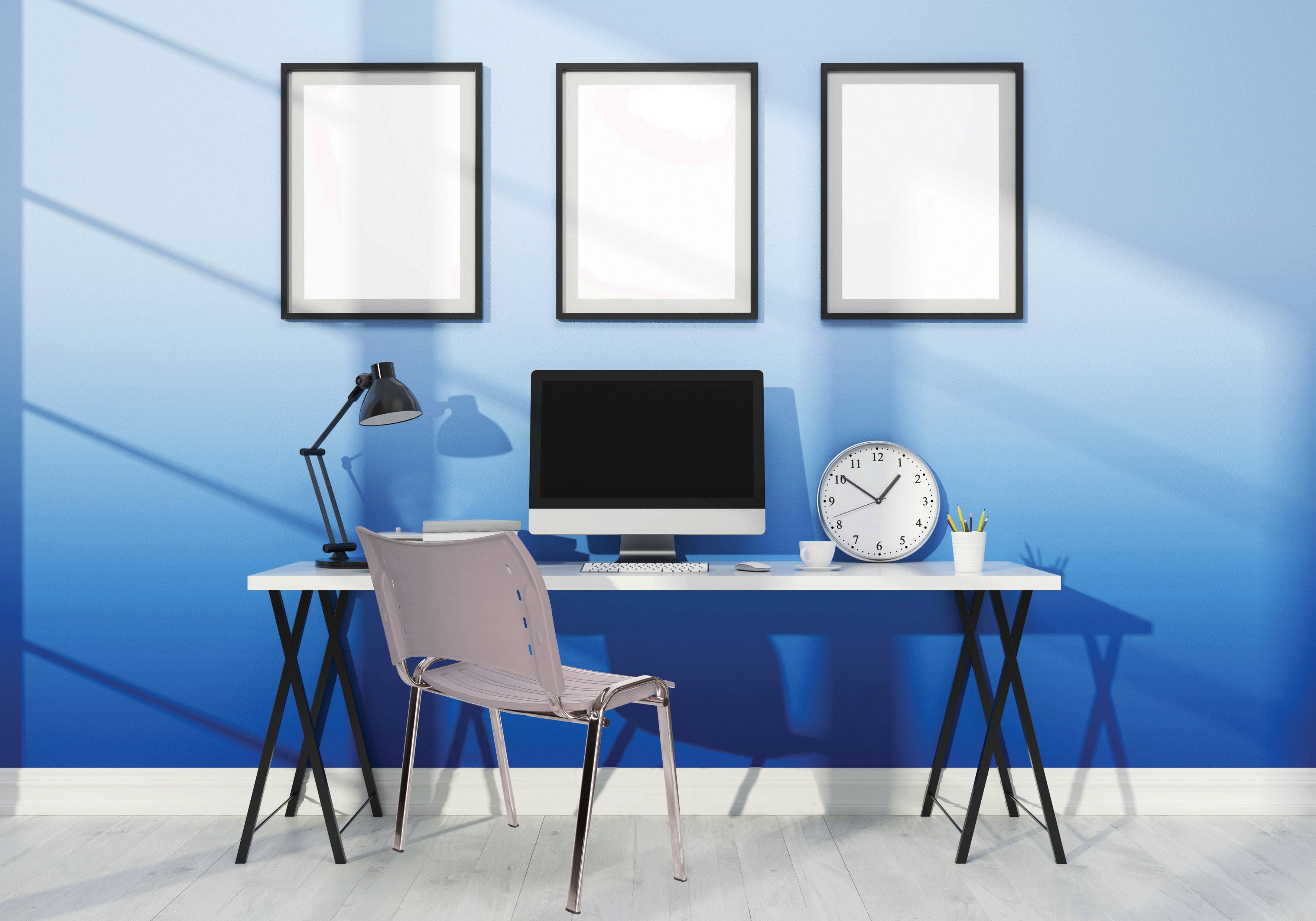 Silla de Visita Croma OHV-2700CR