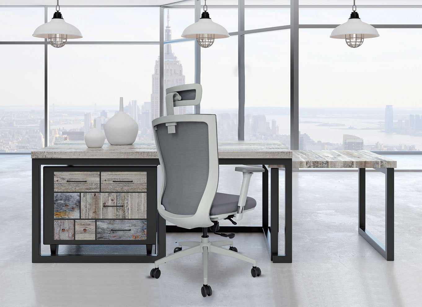 Silla ejecutiva soho offiho
