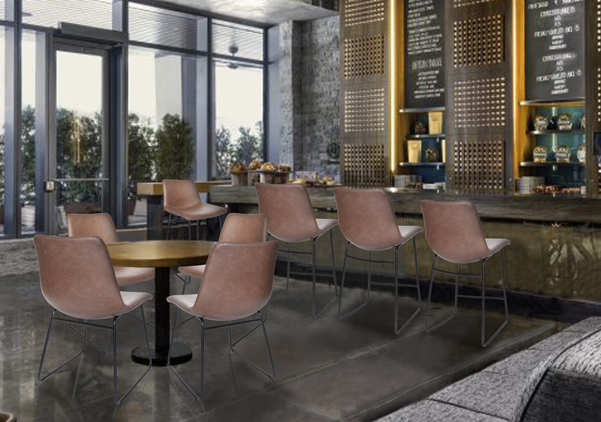 Banco Stanza OHV-56 Offiho