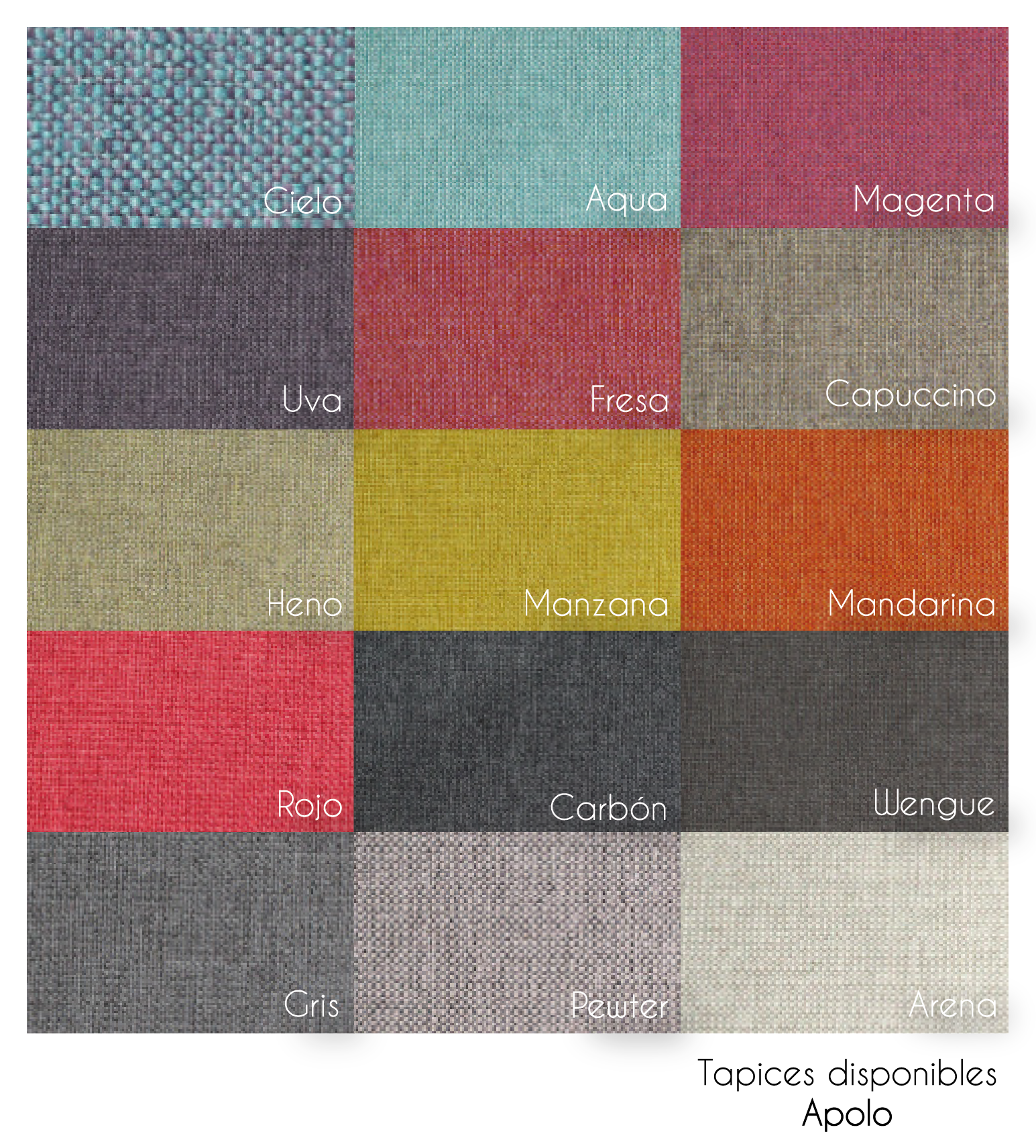 Sofá Modular Sophia con Respaldo Techno