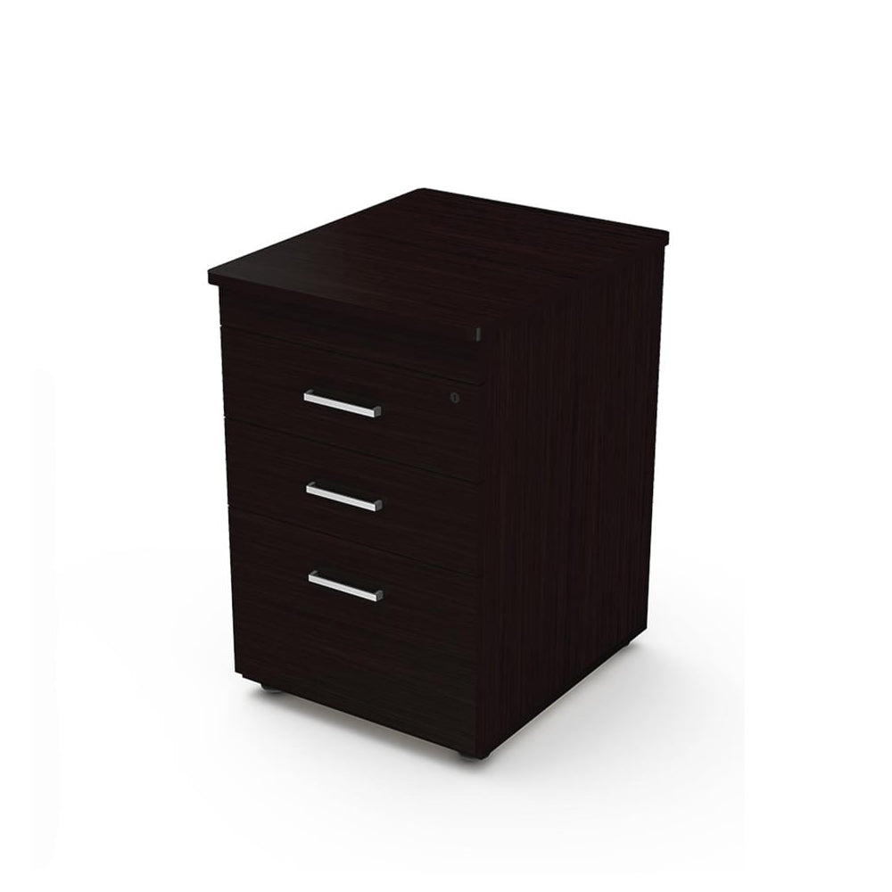 Archivero de 2 Cajones Papeleros y Gaveta 305 Línea Italia