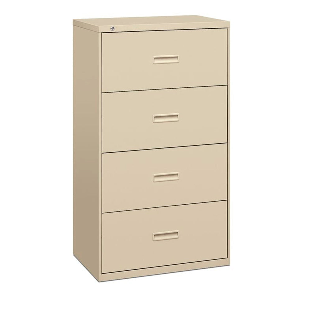 Archivero Metálico Horizontal 434 de 4 Gavetas OFIK 58