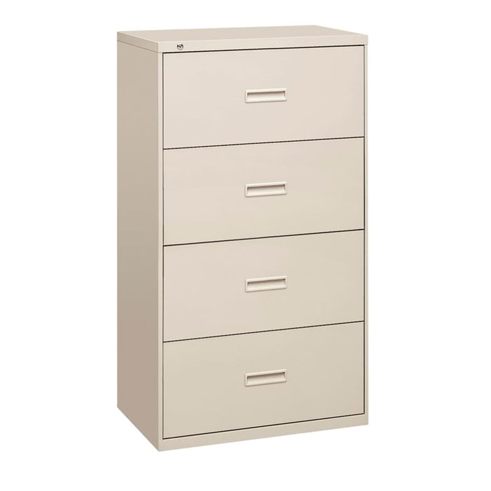 Archivero Metálico Horizontal 434 de 4 Gavetas OFIK 58