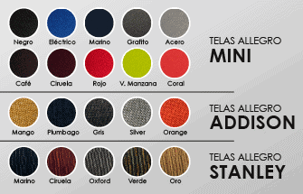 Silla Semi-Ejecutiva Allegro OFIK 360