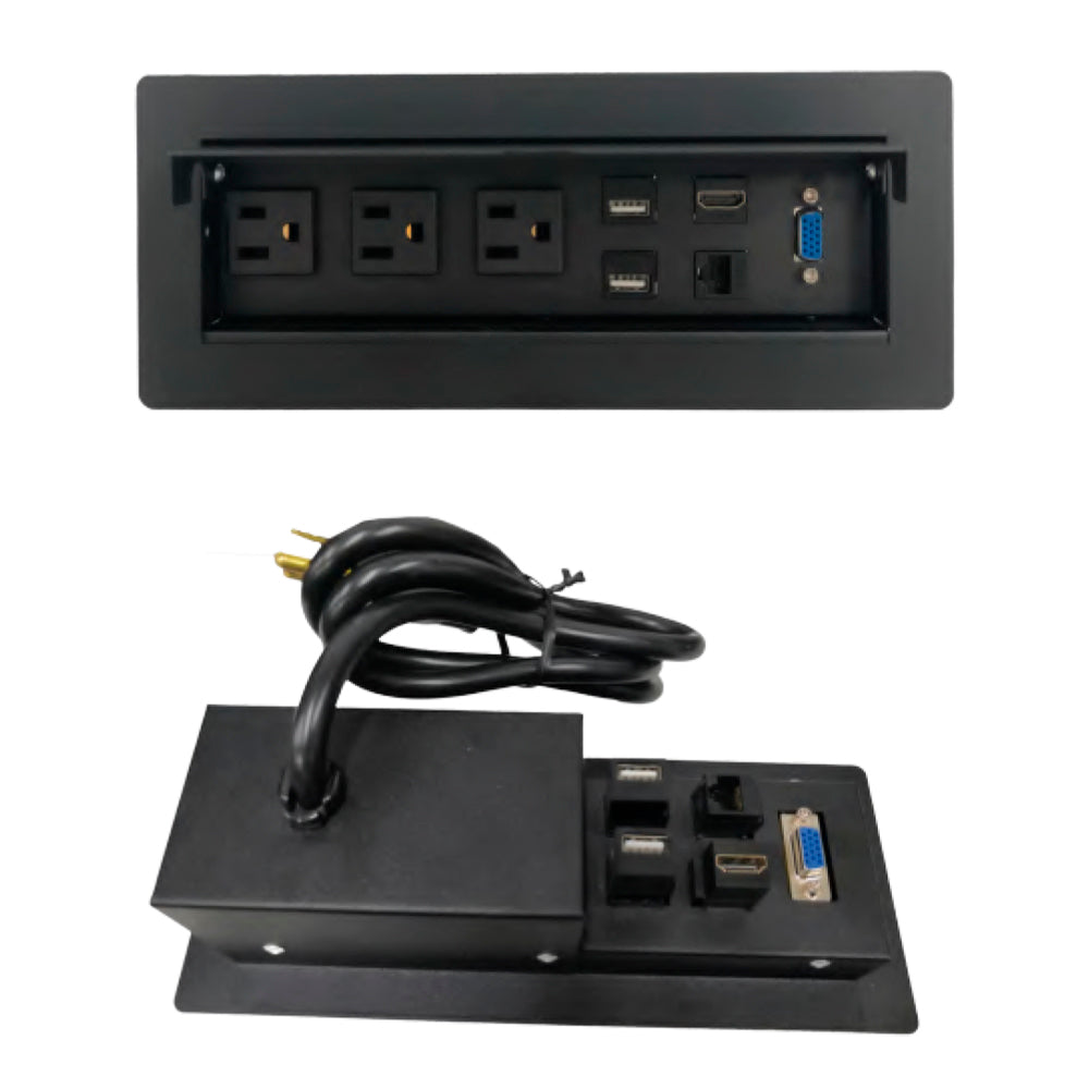 Multipuerto Barcelona Lumbro