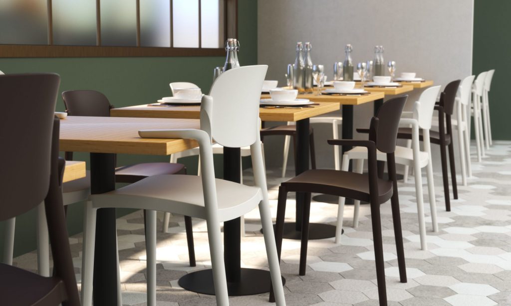 Silla Brazo 7202 Lagoon