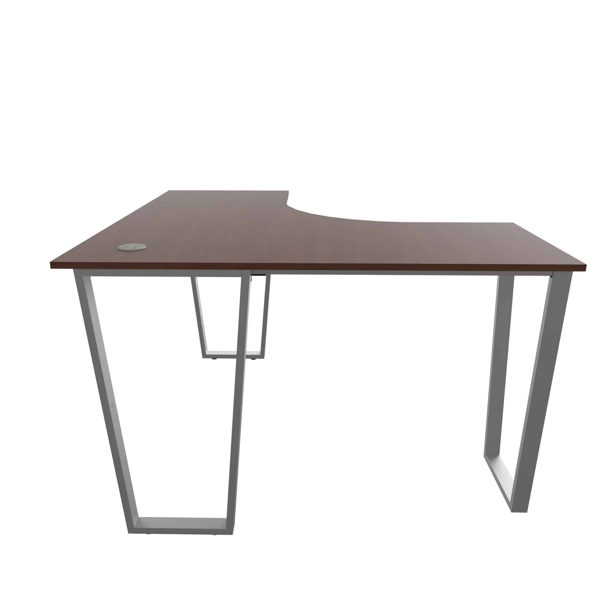 Escritorio Ejecutivo en L Delta Vasari 805 Línea Italia