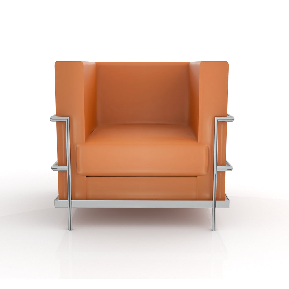 Sofá Cubic de 1 Plaza Techno