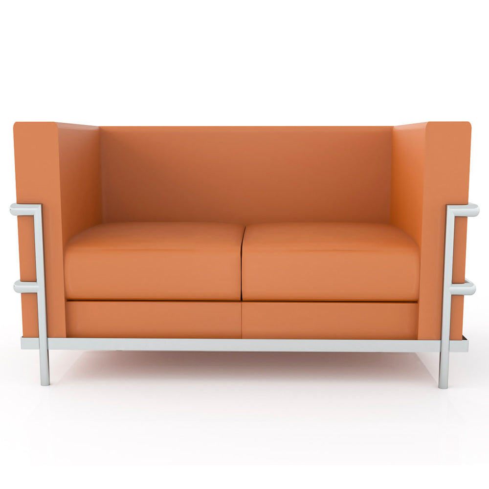 Sofá Cubic de 2 Plazas Techno