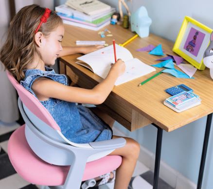 Silla RE-320 ZOE - KIDS Reqüiez