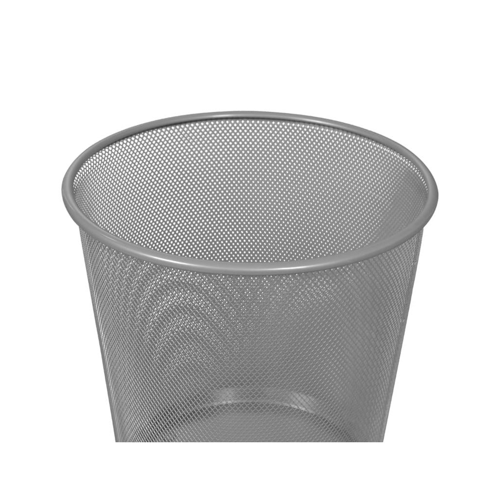 Cesto de Malla Redondo en Lamina Perforada OFIK 8054