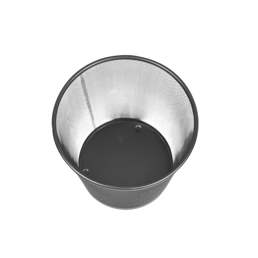 Cesto de Malla Redondo en Lamina Perforada OFIK 8054