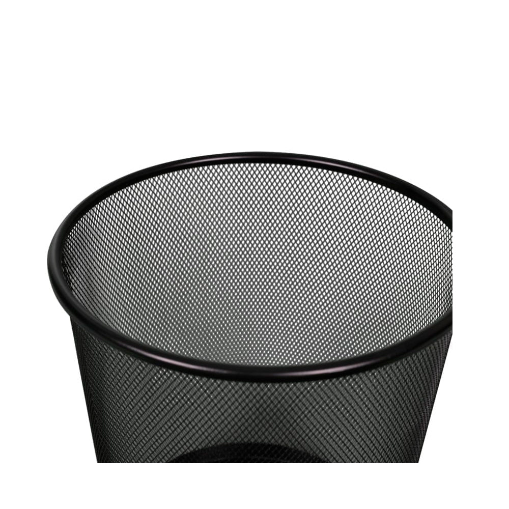 Cesto de Malla Redondo en Lamina Perforada OFIK 8054