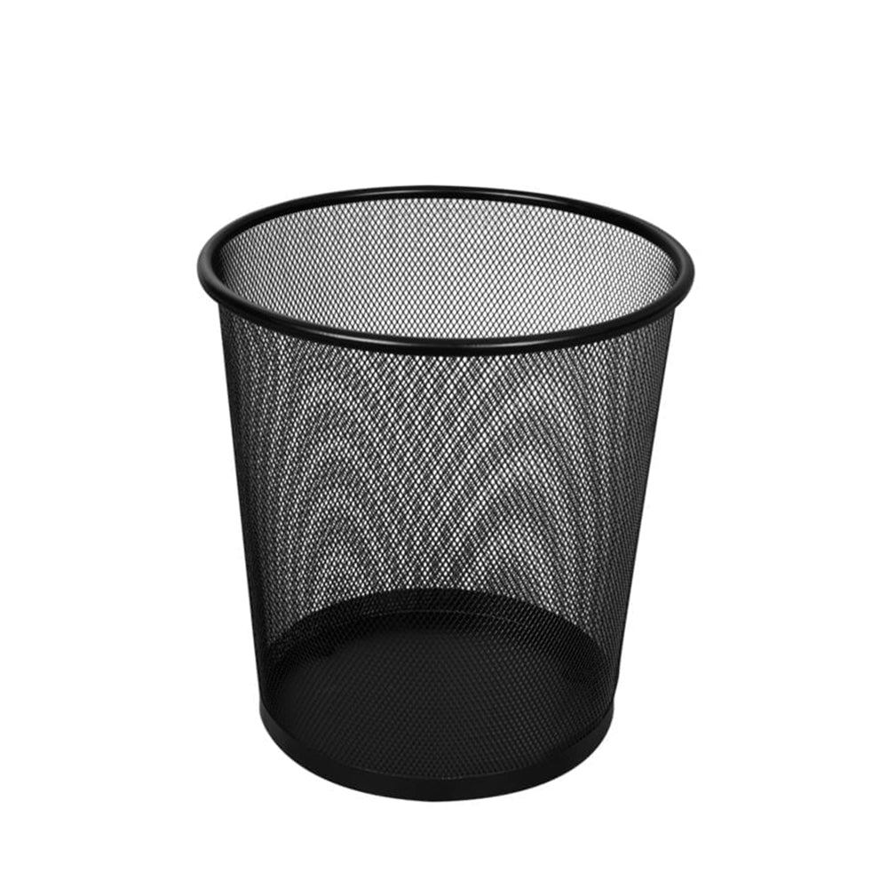 Cesto de Malla Redondo en Lamina Perforada OFIK 8054