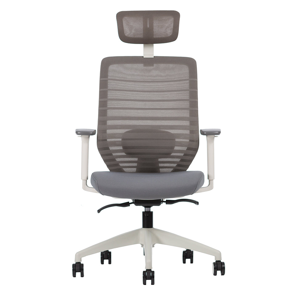 Silla Ejecutiva Delta Respaldo Alto Techno