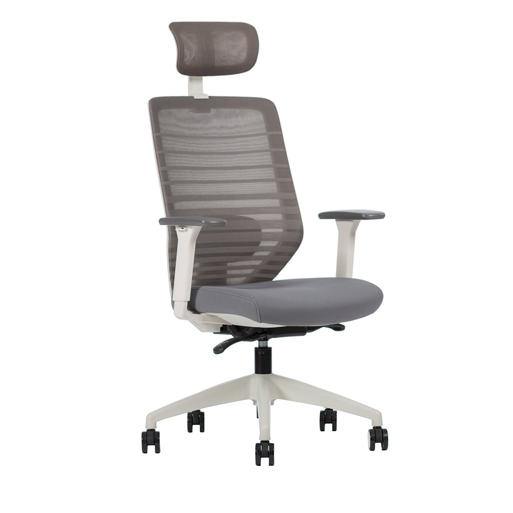 Silla Ejecutiva Delta Respaldo Alto Techno