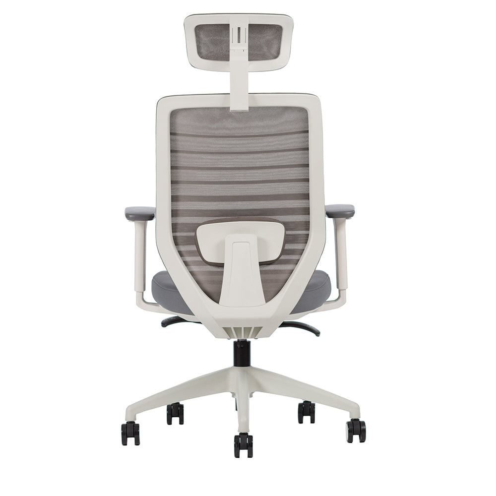 Silla Ejecutiva Delta Respaldo Alto Techno