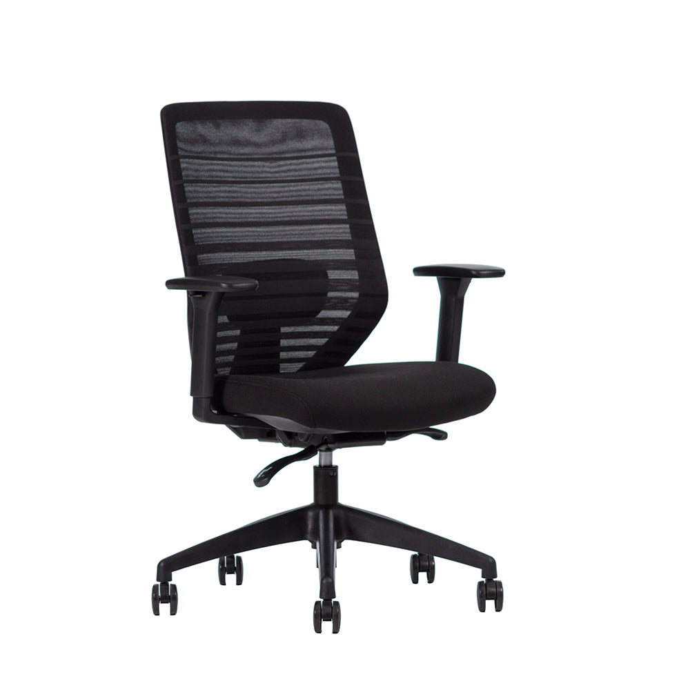 Silla Semi Ejecutiva Delta Techno