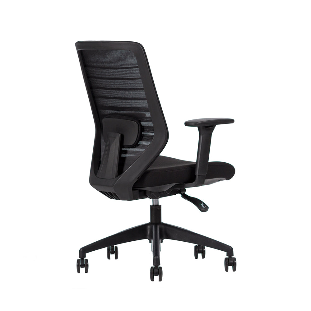 Silla Semi Ejecutiva Delta Techno