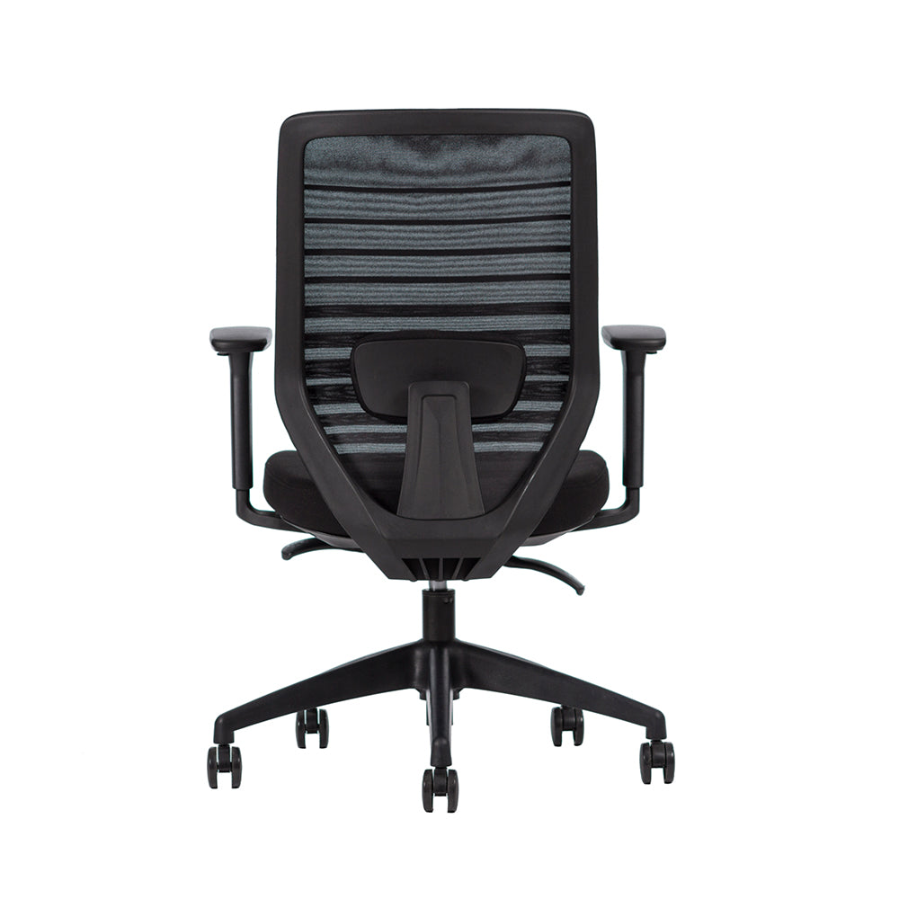 Silla Semi Ejecutiva Delta Techno