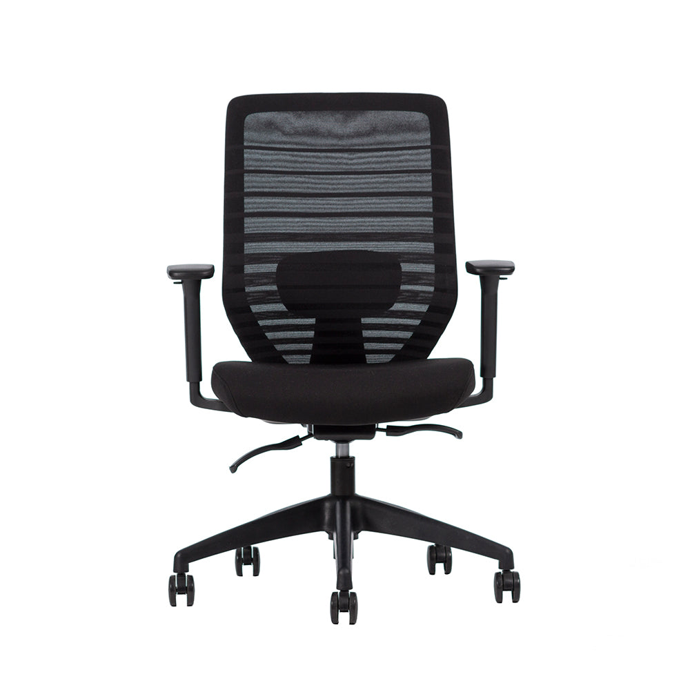 Silla Semi Ejecutiva Delta Techno