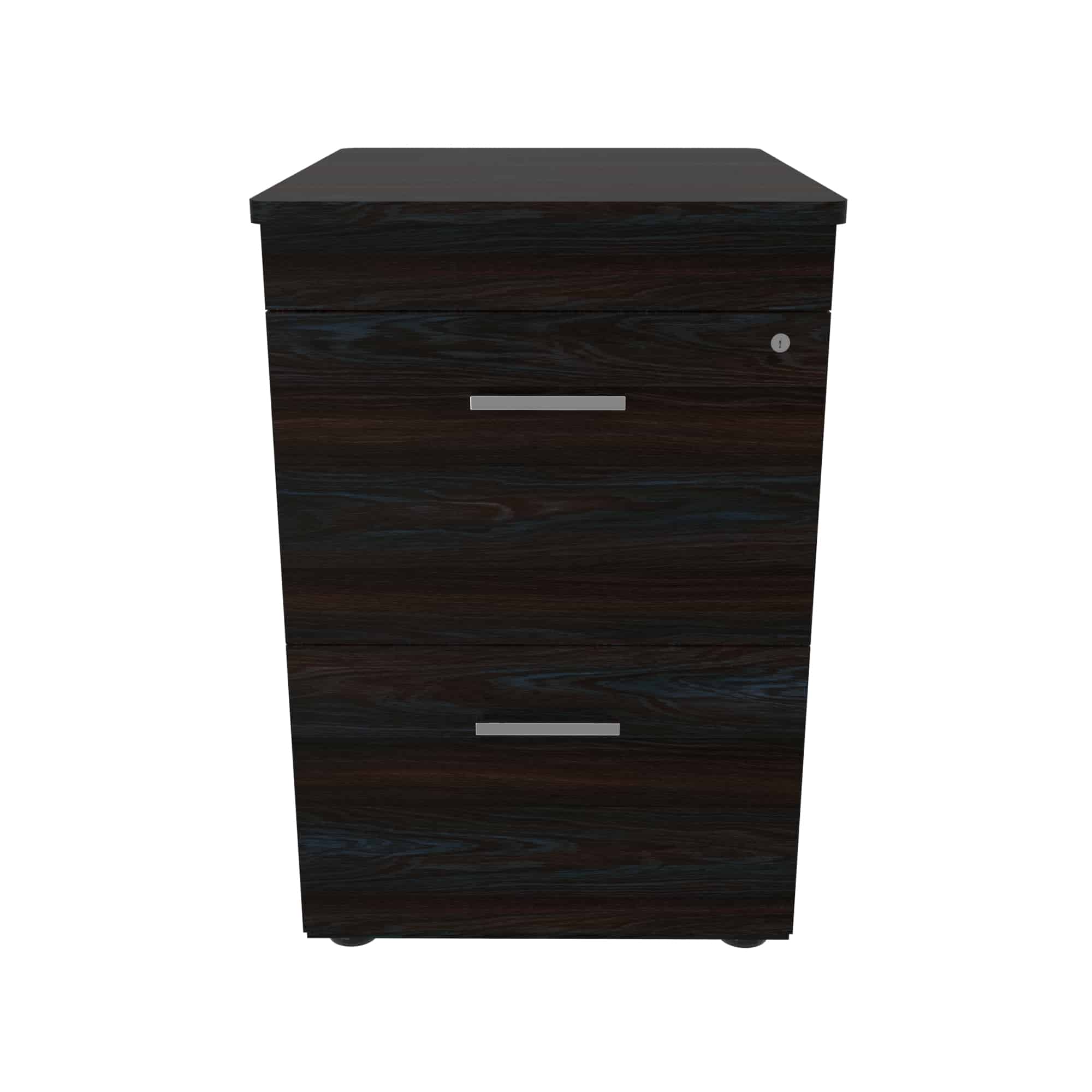 Archivero Vertical de 2 Gavetas 303 Línea Italia