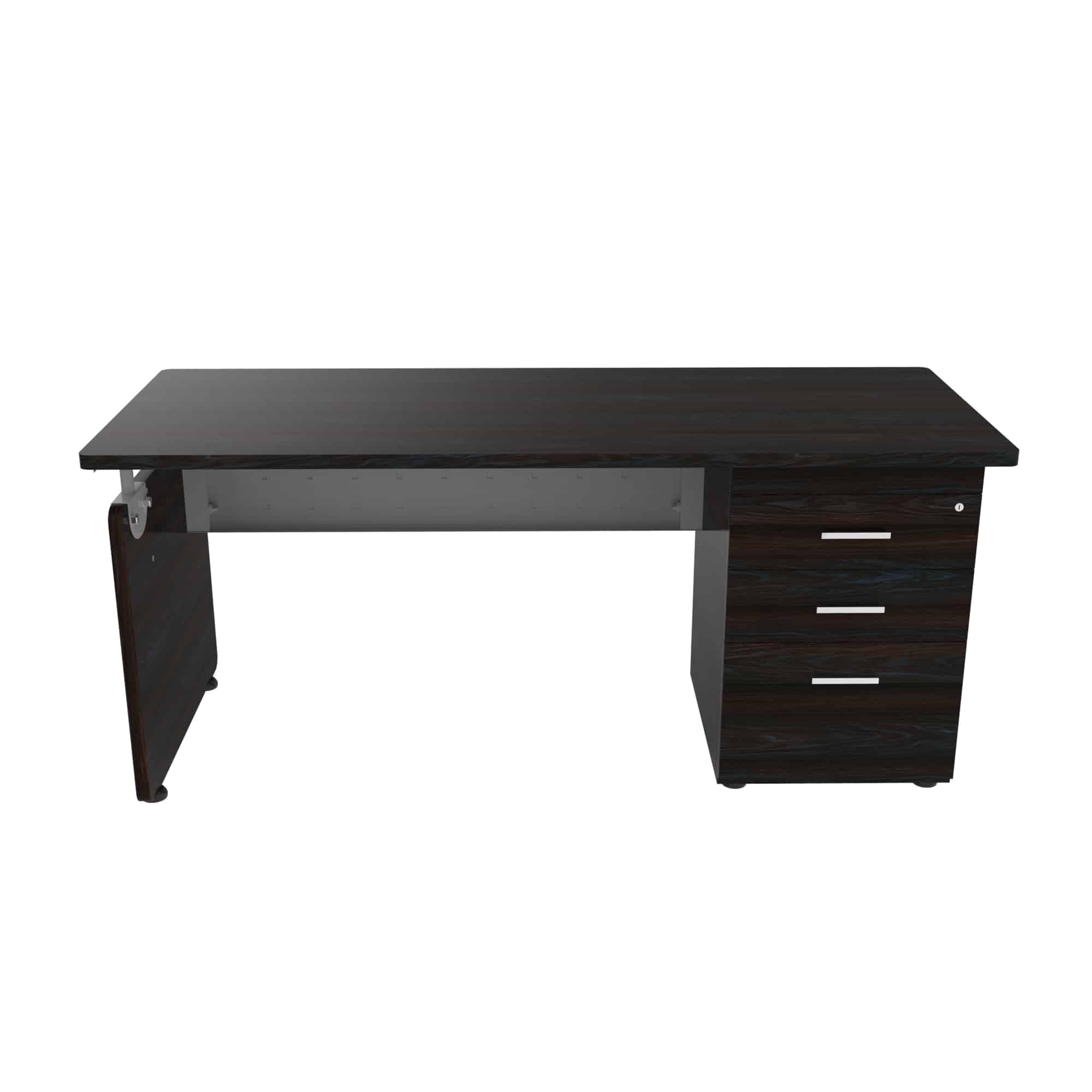 Escritorio Ejecutivo Stila con Cajonera 716 Línea Italia