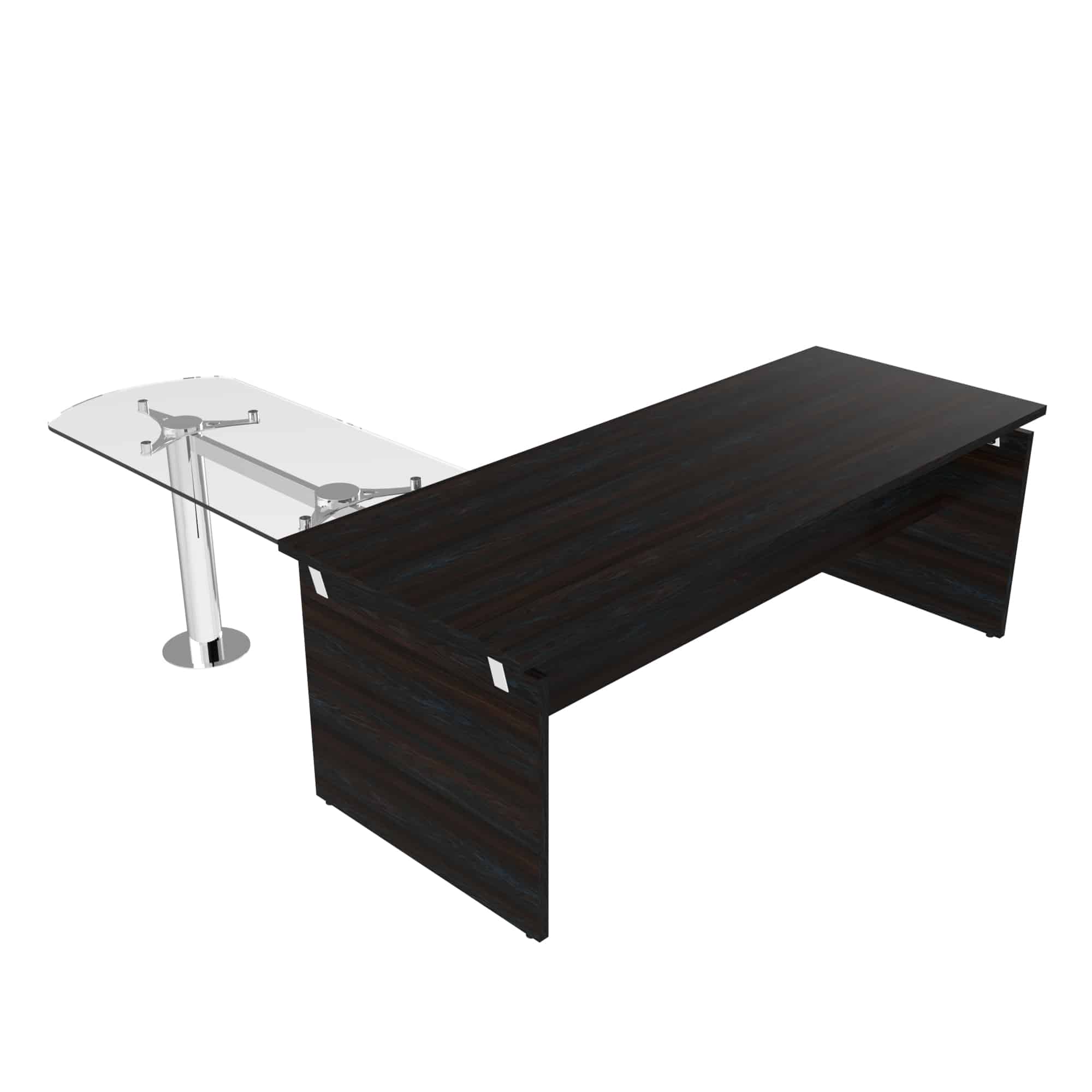 Escritorio Ejecutivo Vittra 846 Línea Italia