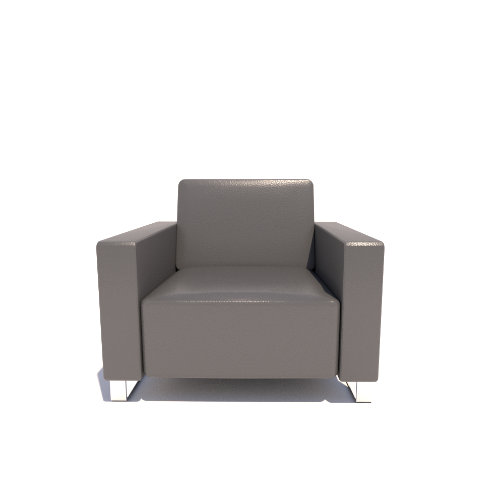 Sofá Element de 1 Plaza Techno