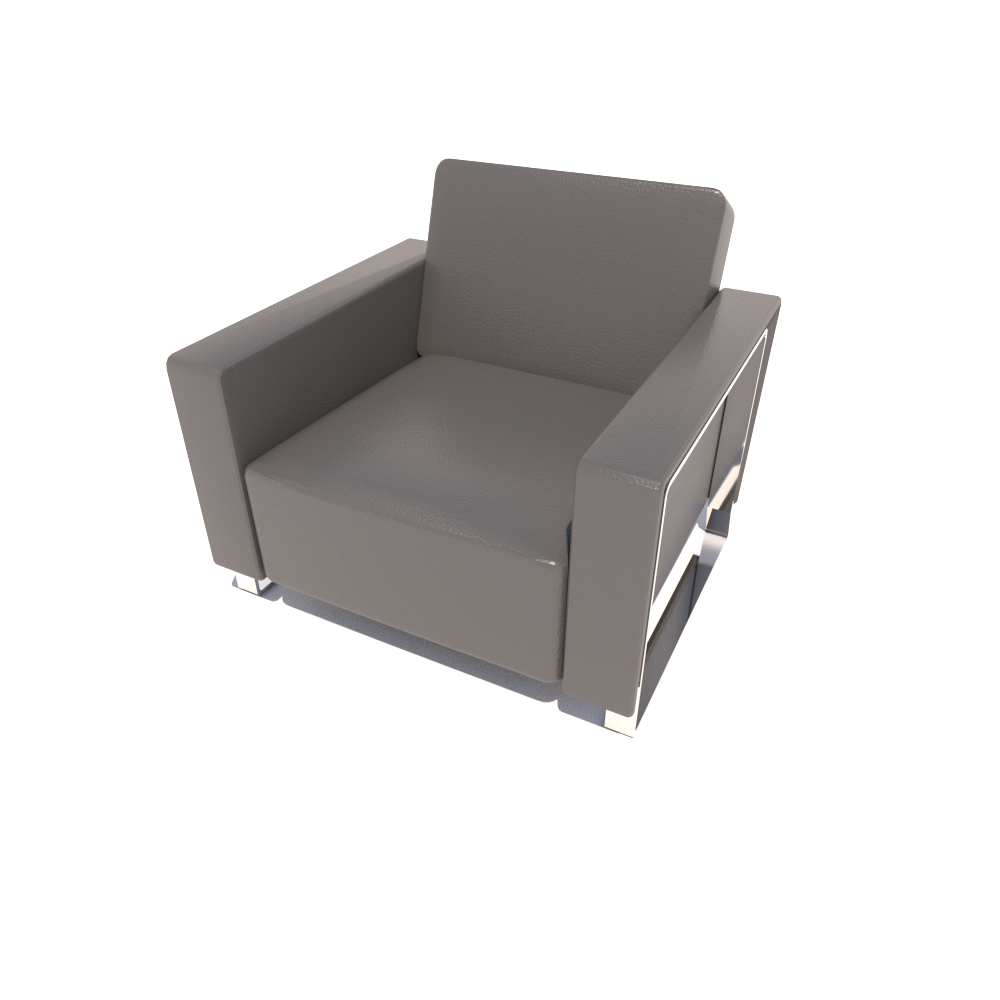 Sofá Element de 1 Plaza Techno