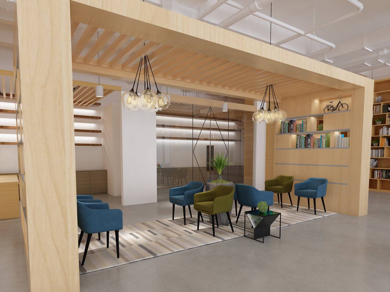 Sillón de Visita Fabric Switch Bratti