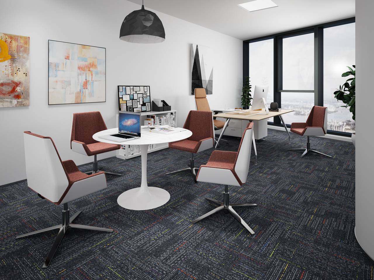 Sillón Shell Bratti