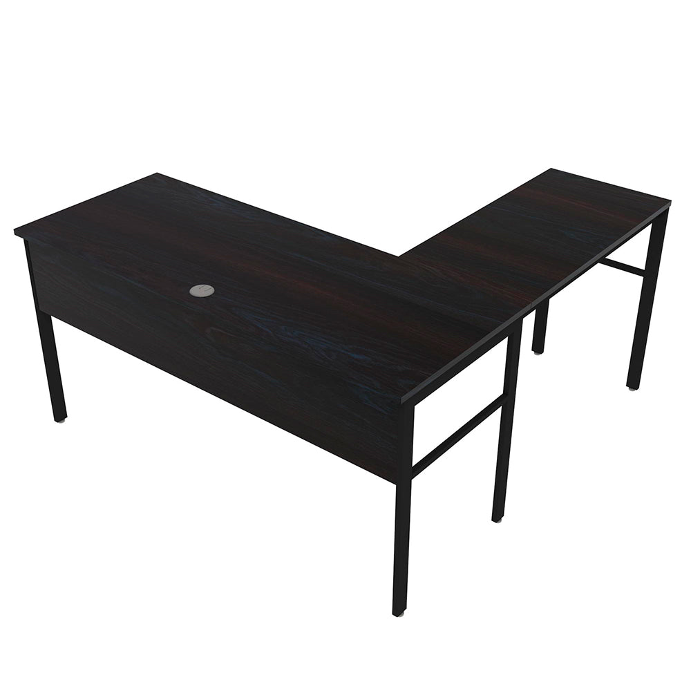 Escritorio en L Urban 602 Línea Italia