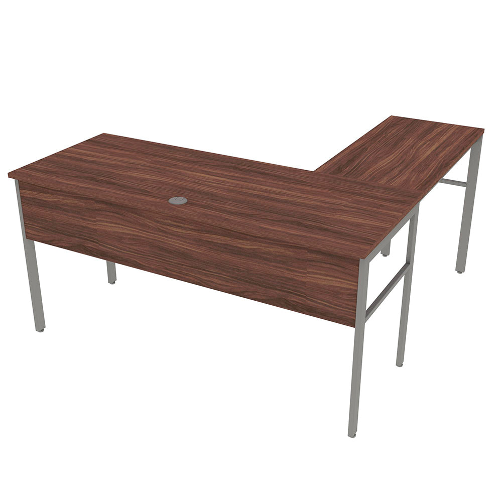 Escritorio en L Urban 602 Línea Italia