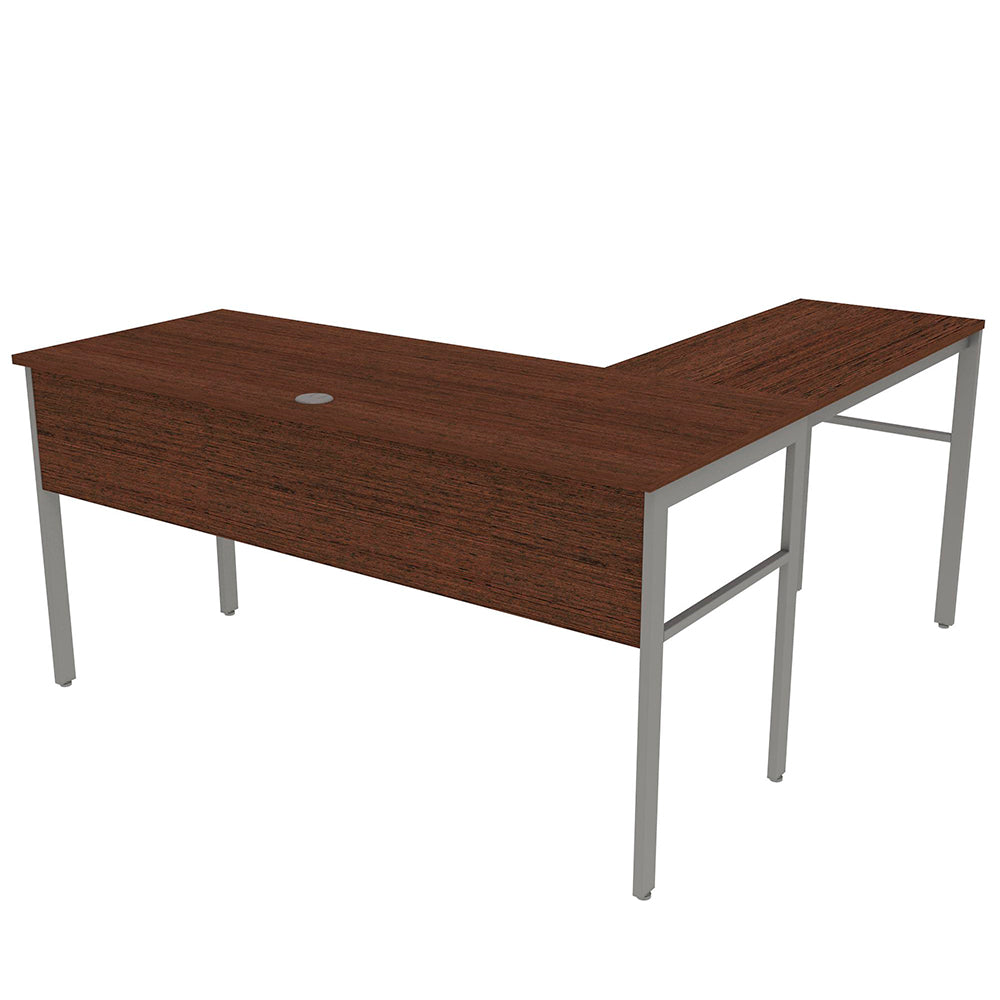 Escritorio en L Urban 602 Línea Italia