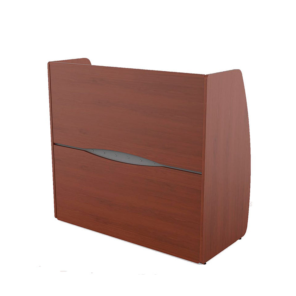 Escritorio Recepción Privacía 221 Línea Italia